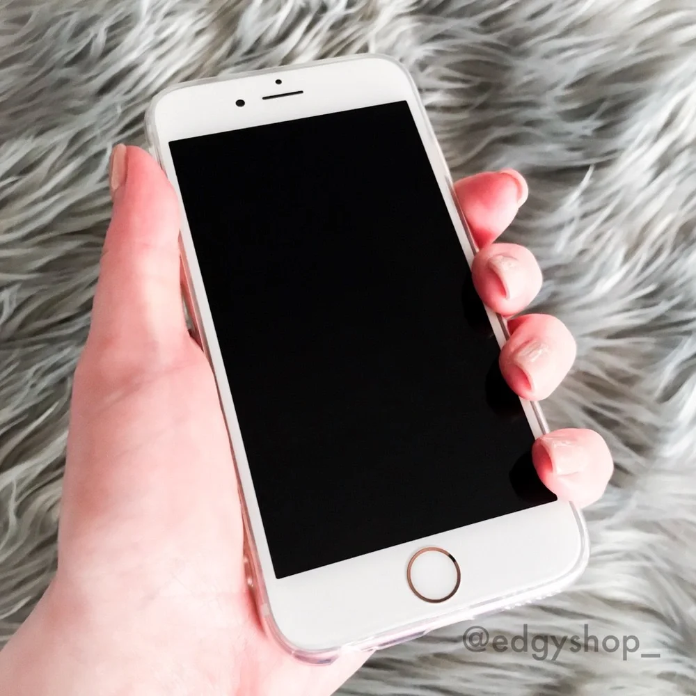 Palm Leaf iPhone Case - Picture 2 of 2